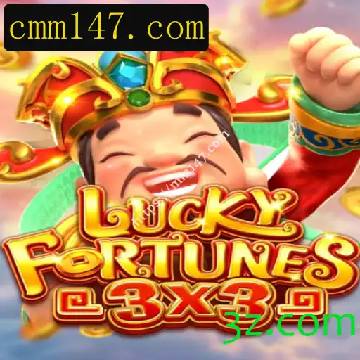 LUCKYFORTUNES3x3: Descubra o Universo Vibrante do Jogo