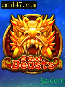 Descubra e Domine o Jogo 5GodBeasts: A Aventura Incrível no Mundo dos Deuses